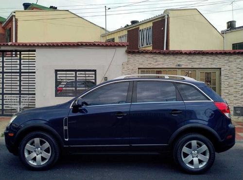 Chevrolet Captiva Sport
