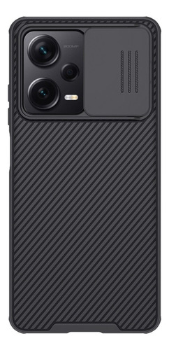 Estuche Para Xiaomi Poco X5 (5g) Nillkin Negro