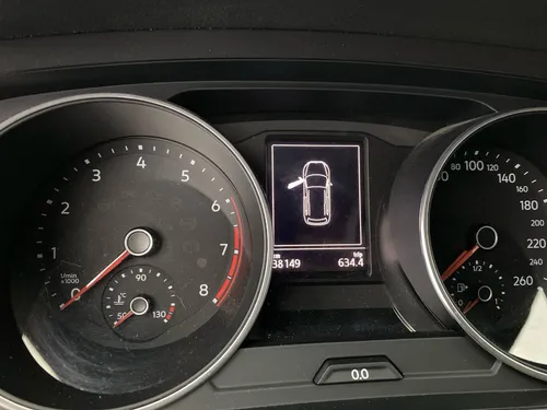Volkswagen Tiguan 1.4 ALLSPACE TRENDLINE