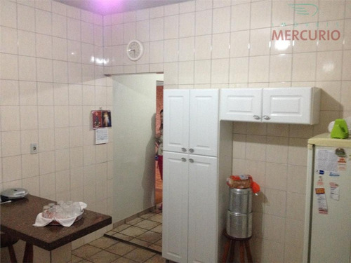 Imagem 11 de 17 de Casa Para Alugar, 198 M² Por R$ 2.000,00/mês - Vila Cidade Universitária - Bauru/sp - Ca0071