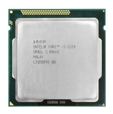 Processador Intel Core I5 2320 3.00ghz