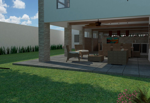 Imagen 4 de 25 de Venta Casa En Lomas Del Valle.