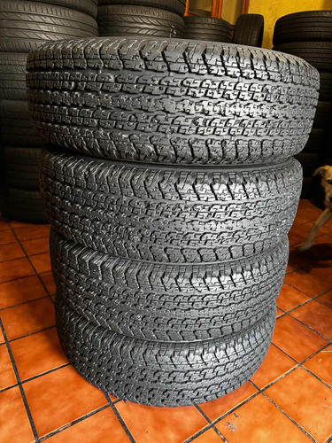 Par De Llantas 255/70r18 Bridgestone (envio Promo)