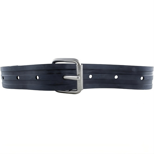 Seac Cinturón De Goma Inox Lastre Plomos Buceo Apnea Snorkel