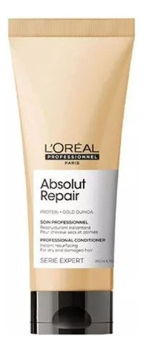 Acondicionador Loreal Profesional Absolut Repair 200ml 