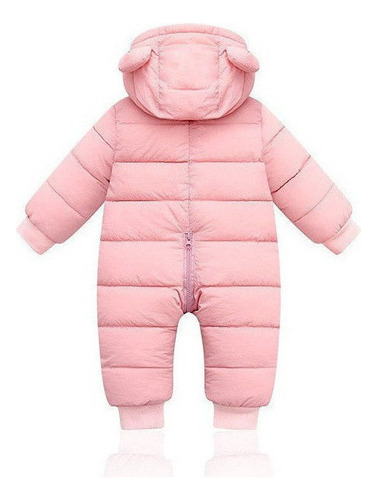 Ropa Navidad Para Recién Nacidos Mono Con Capucha Algodón C