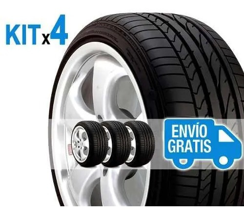 Imagen 3 de 9 de 4u 225/50 R17 98y Potenza Re050a Ao Xl Bridgestone