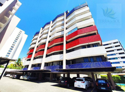 Imagem 1 de 23 de Apartamento Com 3 Dormitórios À Venda, 78 M² Por R$ 315.000,00 - Engenheiro Luciano Cavalcante - Fortaleza/ce - Ap0777