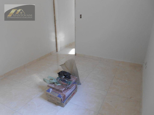 Imagem 9 de 20 de Casa Com 2 Dormitórios À Venda, 100 M² Por R$ 190.000,00 - Princesa - Praia Grande/sp - Ca0284