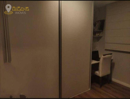 Imagem 6 de 8 de Apartamento Com 2 Dormitórios À Venda, 50 M² Por R$ 260.000,00 - Estância Da Colina - Salto/sp - Ap0366