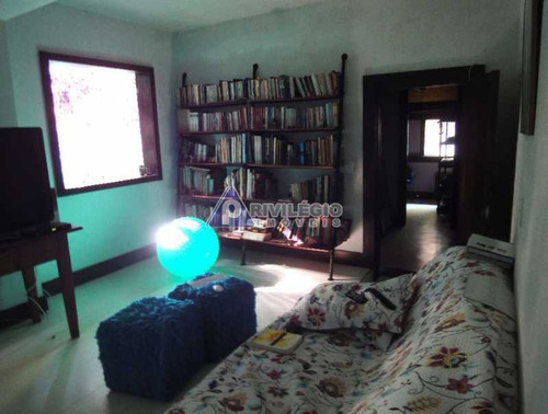 Imagem 18 de 30 de Casa Em Condomínio À Venda, 4 Quartos, 2 Suítes, 2 Vagas, São Conrado - Rio De Janeiro/rj - 7537