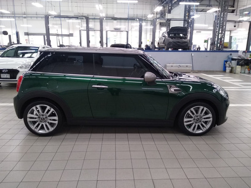 Imagen 8 de 15 de Mini Cooper 2017 1.5 Seven 3p At