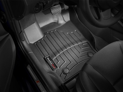 Tapetes Uso Rudo Weathertech Audi A1 2011-2016 - 1ra Fila