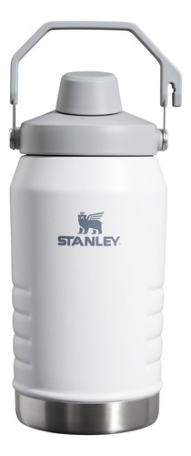 Termo Stanley Fast Flow Jug Acero Inox Grande 1.8l -blanco