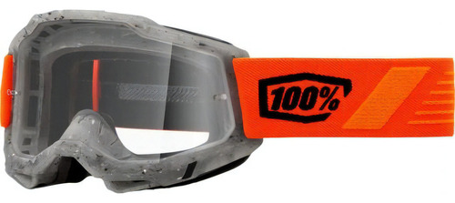 Óculos 100% Accuri 2 Diversas Cores Trilha Motocross Fxm Cor da armação Schrute