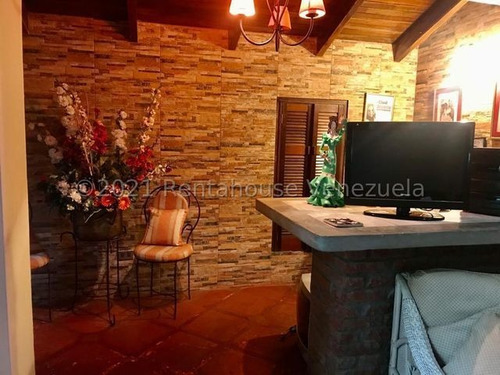 Casa Venta En Caurimare 23-26847