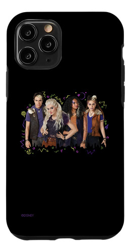 iPhone 11 Pro Disney Channel Zombies 2 Add B08hrzbb4m_300324