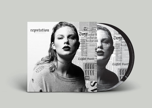 Vinilo: Taylor Swift - Reputation Picture