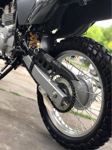 Honda Tornado 2020 400km