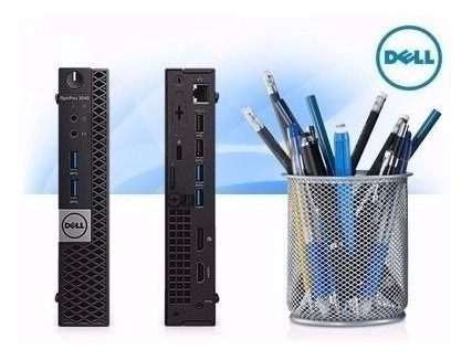 Desktop Dell Optiplex 3040m I5 6ºger 8gb Me Hd500gb Garantia