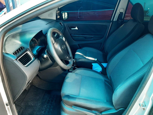 Volkswagen Spacefox 2012 1.6 Trend Total Flex I-motion 5p