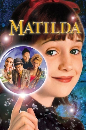 Dvd Matilda 1996 Dublado E Legendado