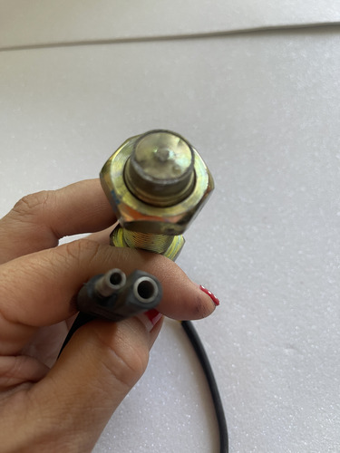 Sensor De Velocidad, Montaje De Motor De Aleación M18, Rpm