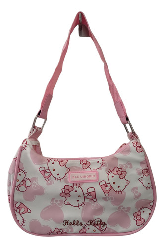 Bolsa De Hombro Kitty 