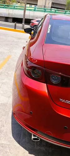 Mazda Mazda 3 2.5 I Touring Sedan Mt