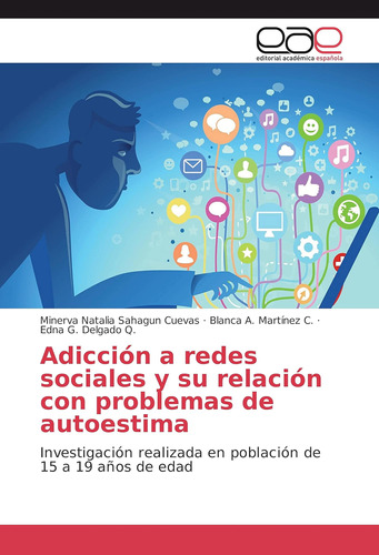 Libro: Adicción A Redes Sociales Y Su Relación Con Problemas