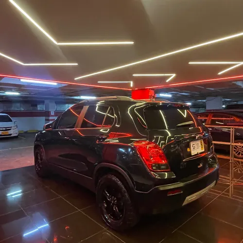 Chevrolet Tracker 1.8 Ls