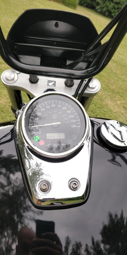 Honda Shadow 750