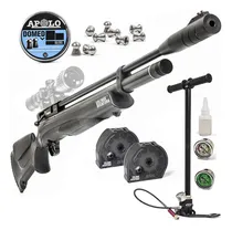 Comprar Rifle Pcp Beeman Panther Cal 5,5mm + Inflador Pcp 