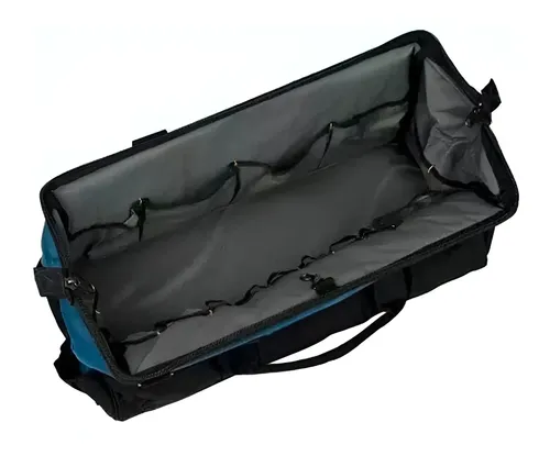 Mala Standard 19 Bolsos 24 Pol Irwin Cor Azul