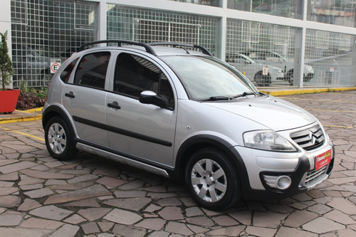 Citroën C3 1.6 Xtr 16v Flex 4p Manual