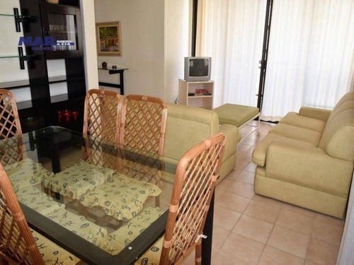 Imagem 2 de 12 de Apartamento Residencial À Venda, Centro, Guarujá - . - Ap9947