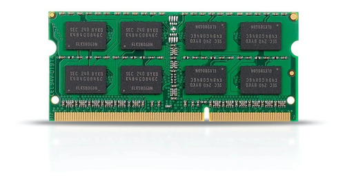 Imagem 3 de 3 de Memoria Ddr3 8gb 1333mhz Notebook Macbook Pro iMac Macmini