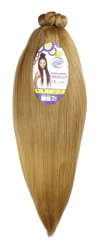 Super Jumbo Premium Ser Mulher 609 g Novo Pacote 75cm Super Leve