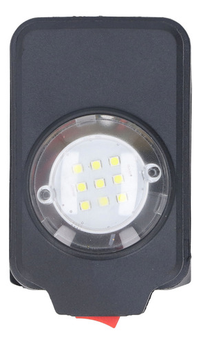 Led De Trabajo Portátil, 20 V, 200 Lm, Multifuncional, De Al