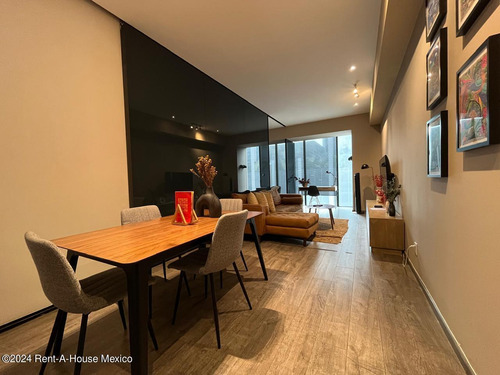 Departamento En Venta En Juárez Cuauhtémoc Gis 24-4596