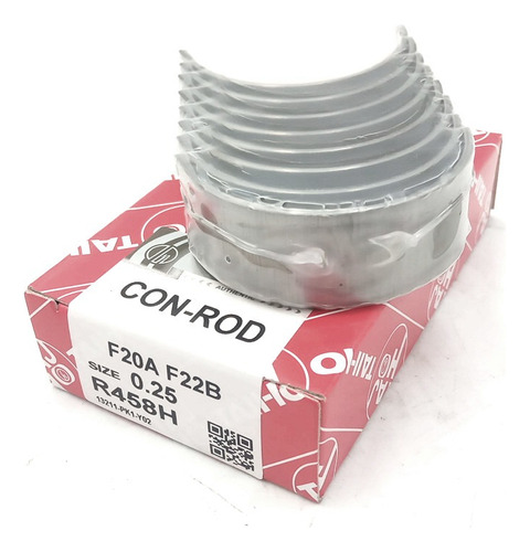 Jgo.conchas Biela Honda F23a D17a 0,10 Accord 2.2 13211-