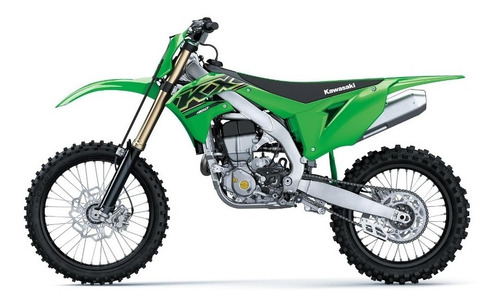 Motocicleta Kawasaki Kx 450f 2021 0km