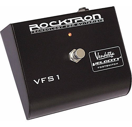 Pedal Footswitch Rocktron Vfs1