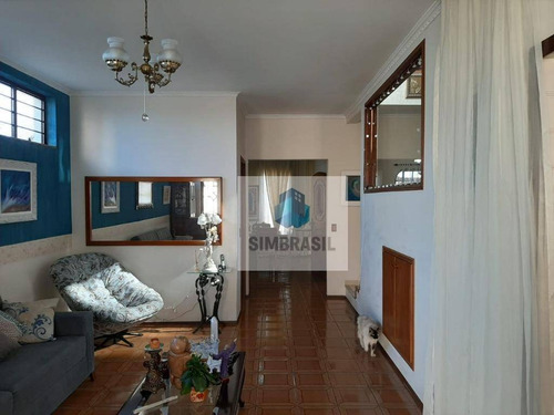 Imagem 8 de 30 de Casa Jardim Magnólia - Campinas - Ca1282