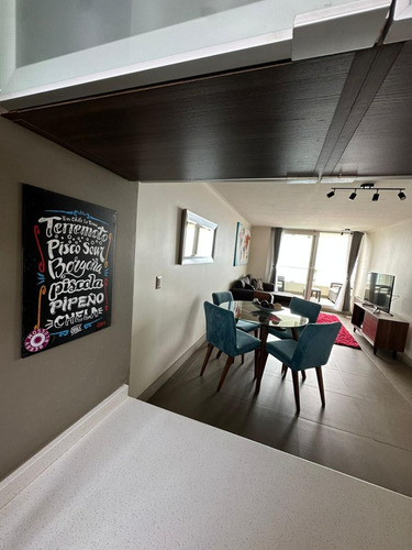 En Exclusivo Cond. Laguna Del Mar, Depto Piso 10 Gran Vista
