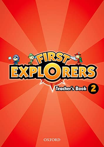 Libro First Explorers 2 Teacher´s Book De Varios Autores Oxf