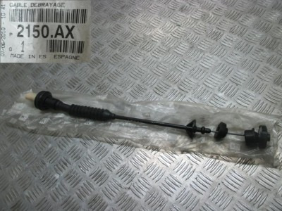 Chicote Clutch   (orig) Largo Peugeot 206 Xr