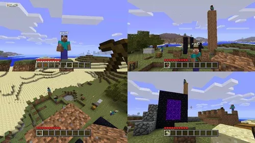 Minecraft Standard Edition Microsoft Xbox 360 Físico