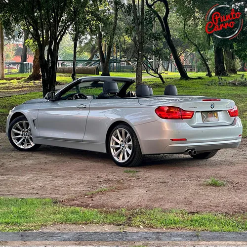 BMW Serie 4 2.0 430i F33 Cabriolet Executive