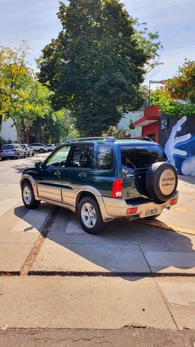 Suzuki Grand Vitara 2.0 At